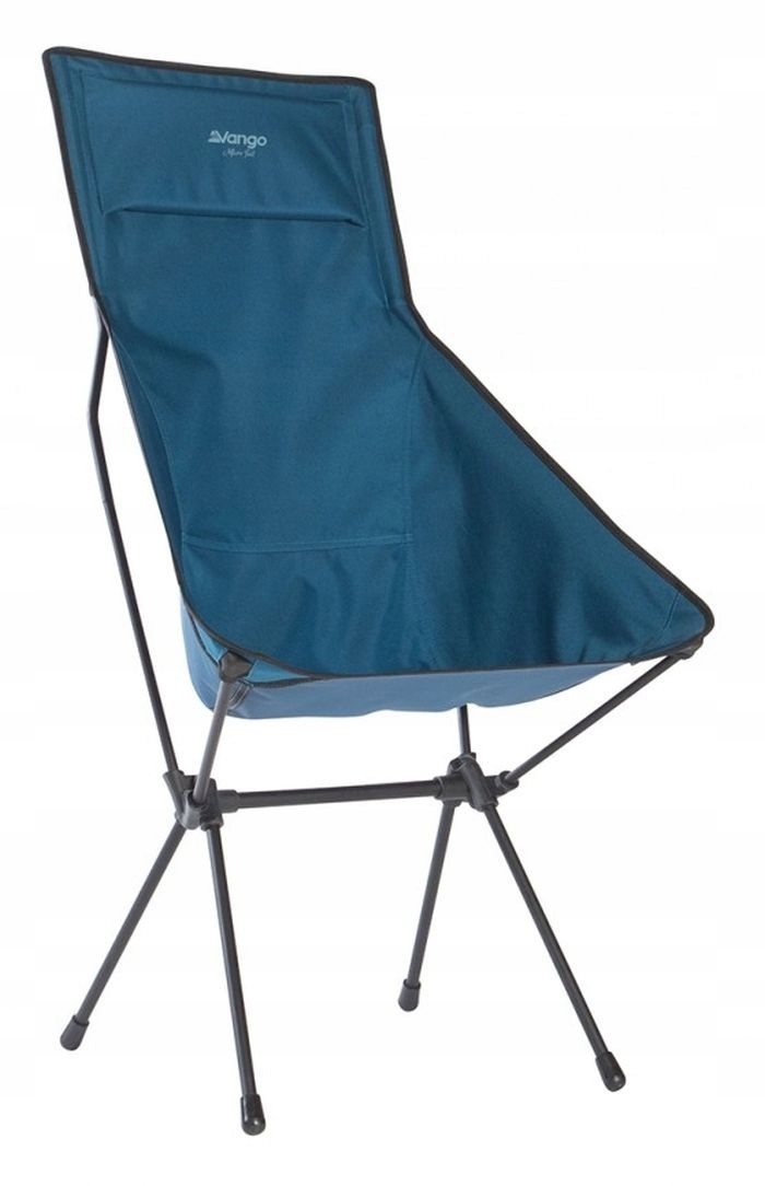 Krzesło turystyczne składane Micro Steel Tall Vango