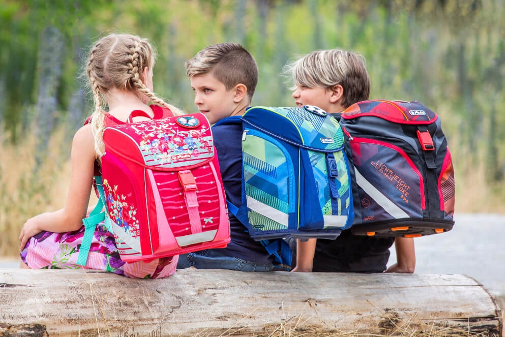 Tornister plecak szkolny FiloLight Galaxy Game 6-9lat HERLITZ Płeć chłopcy