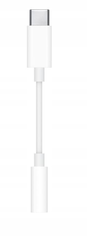 Apple Przejściówka ze złącza Usb-c na gniazdo słuchawkowe 3,5 mm