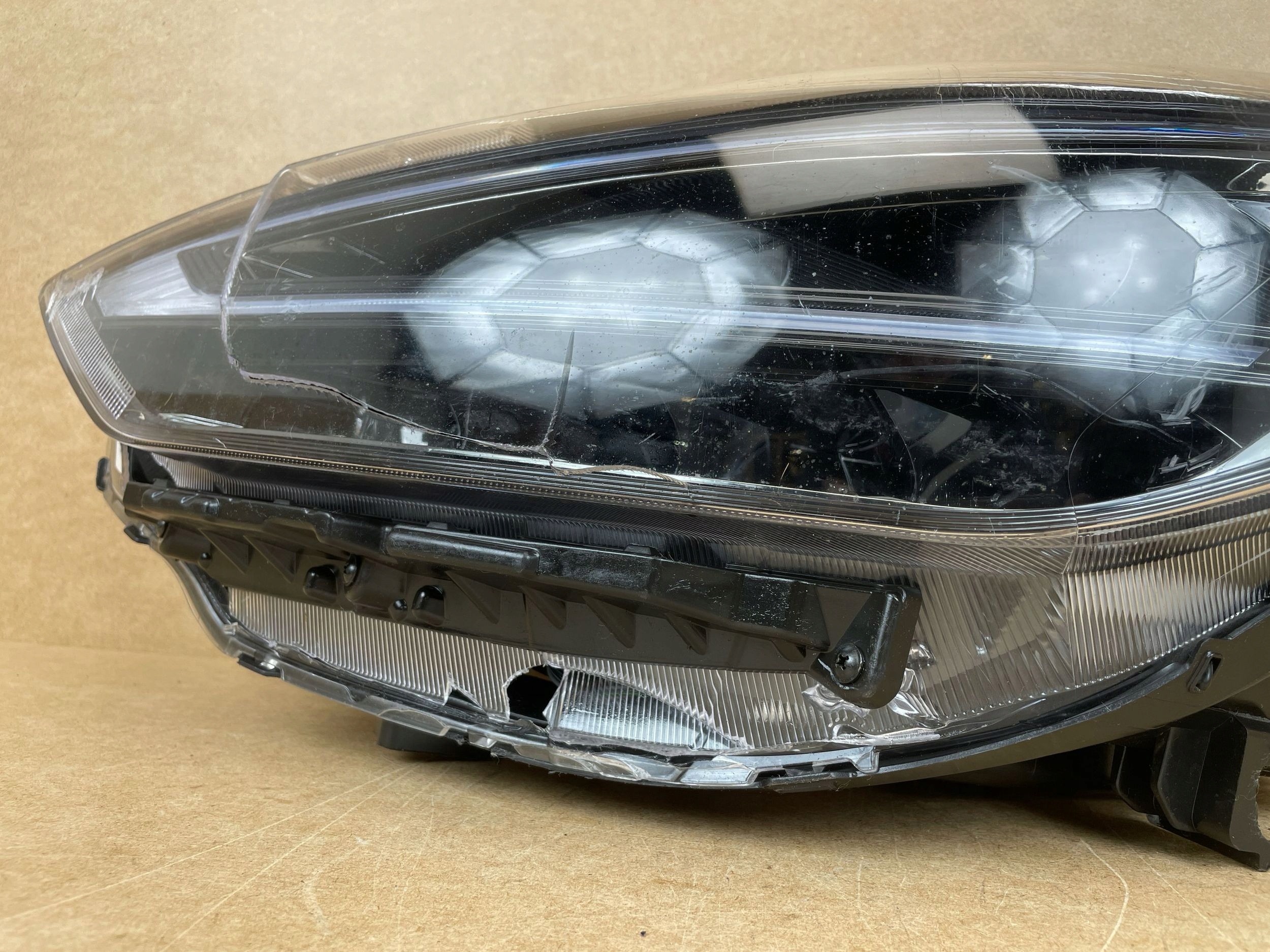 light left front front HYUNDAI I30 LIFT FULL LED 2020-2024 92101G4600