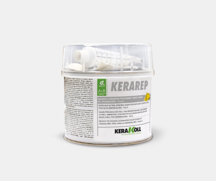 Kerakoll Kerarep Eco 1 kg epoxidová pryskyřice epoxidová pro opravy podlah