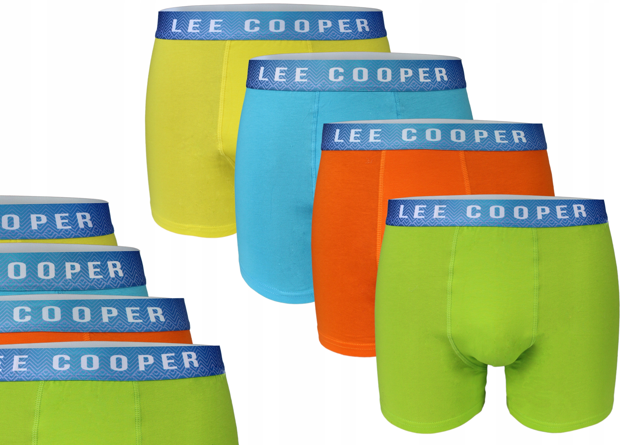 

Bokserki majtki męskie Lee Cooper 37484 bawełna L