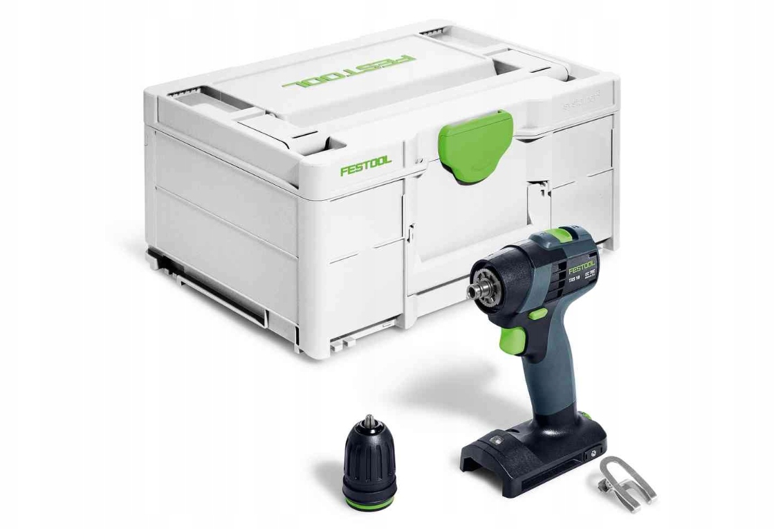 Wkrętarka Festool zasilanie akumulatorowe 18 V 576894