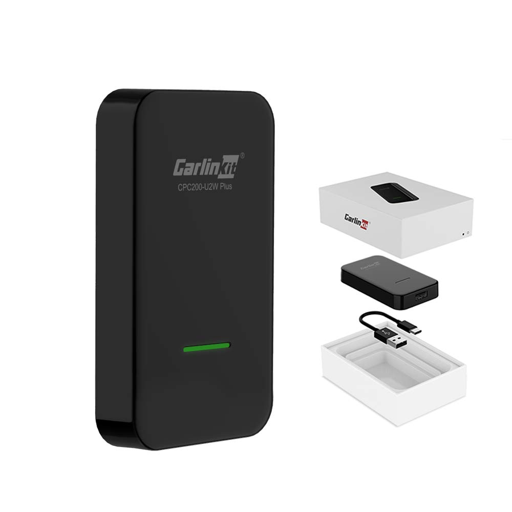 CarlinKit 3.0 беспроводной адаптер