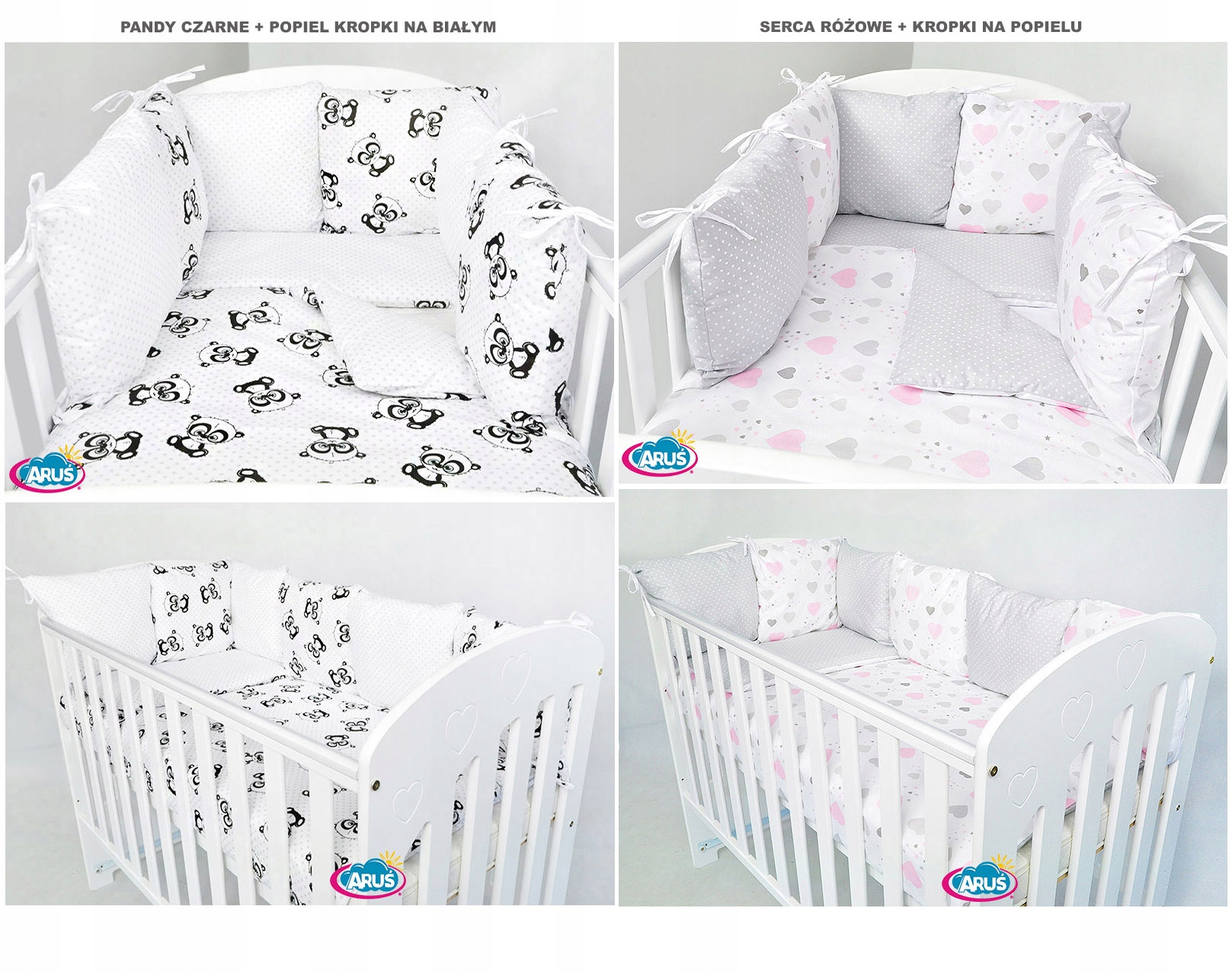 15el ŁÓŻECZKO BIAŁE MATERAC POŚCIEL MODUŁOWA Długość (cm) 120 cm