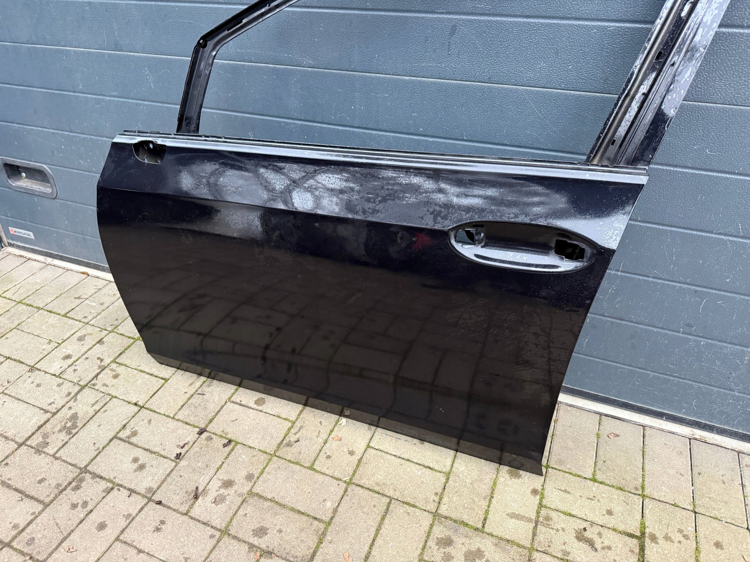 Vw Golf VIII 8 door left front front