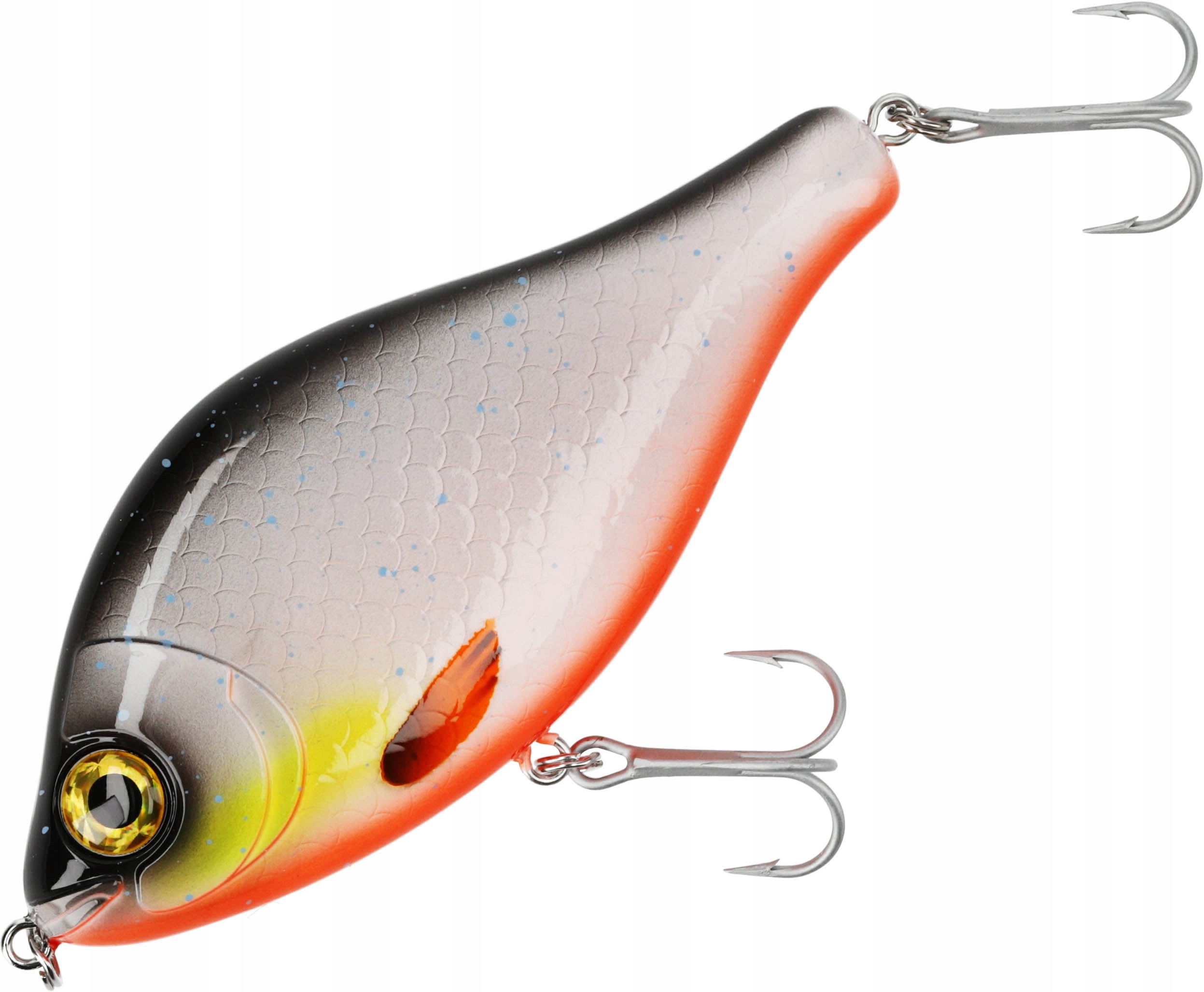 Wobler Mikado Mft Jerk 13cm Bream Suspending