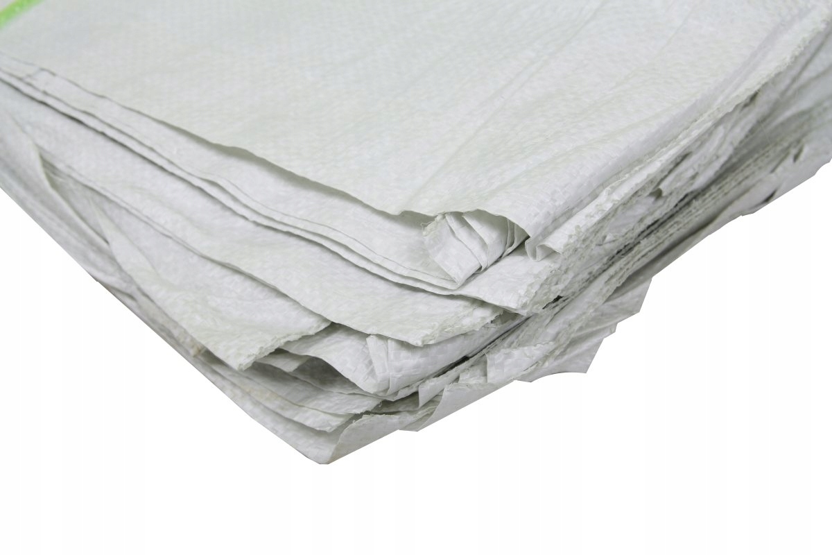 

Worki Pp Polipropylenowe Tkane 80-50 30 Kg Mocne