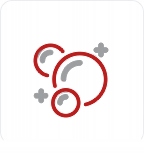 MATERAC 160x200 piankowy TOSCA memory HR Model Tosca