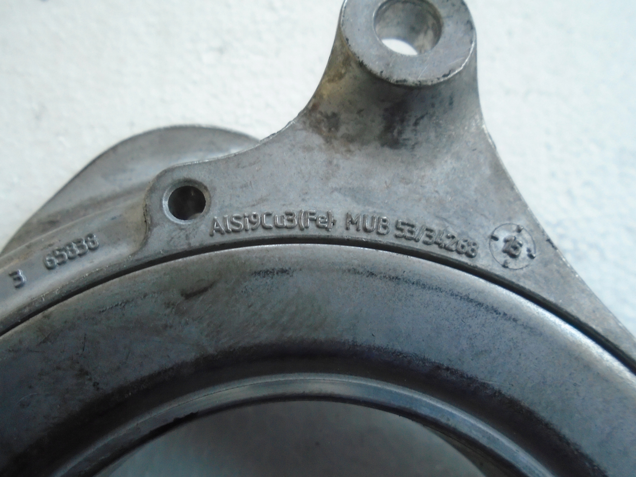 adjuster pulleys BMW 5 G30 M550