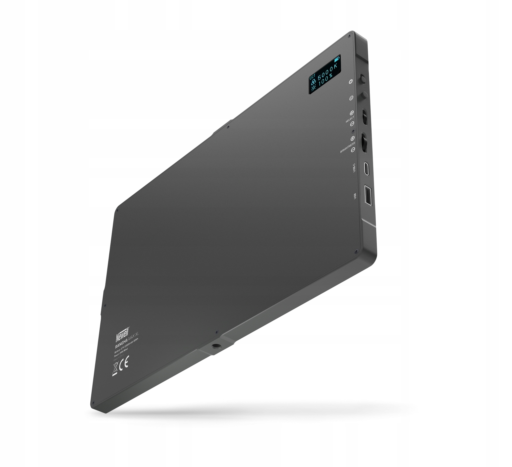 Lampa LED Newell RGB-W Rangha Max XL Model N-RGB-RANGHA-MAX-XL