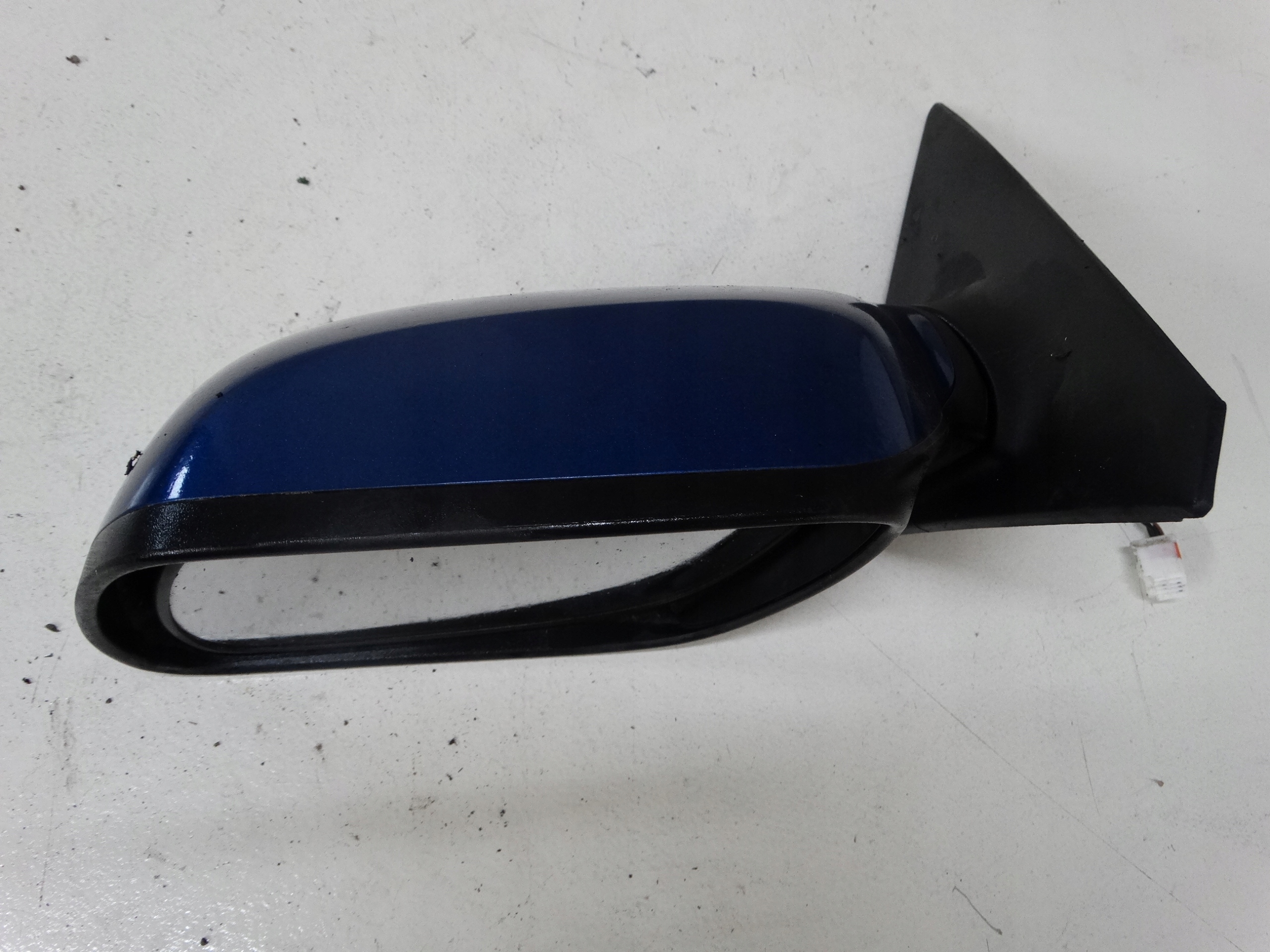 mirror MAZDA 6 left front 6 PIN