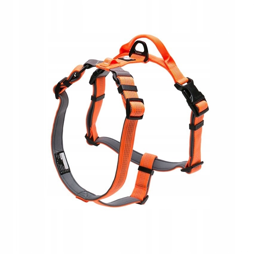 Levně Lehké postroje Guard Lumen Lite Truelove Orange Xs