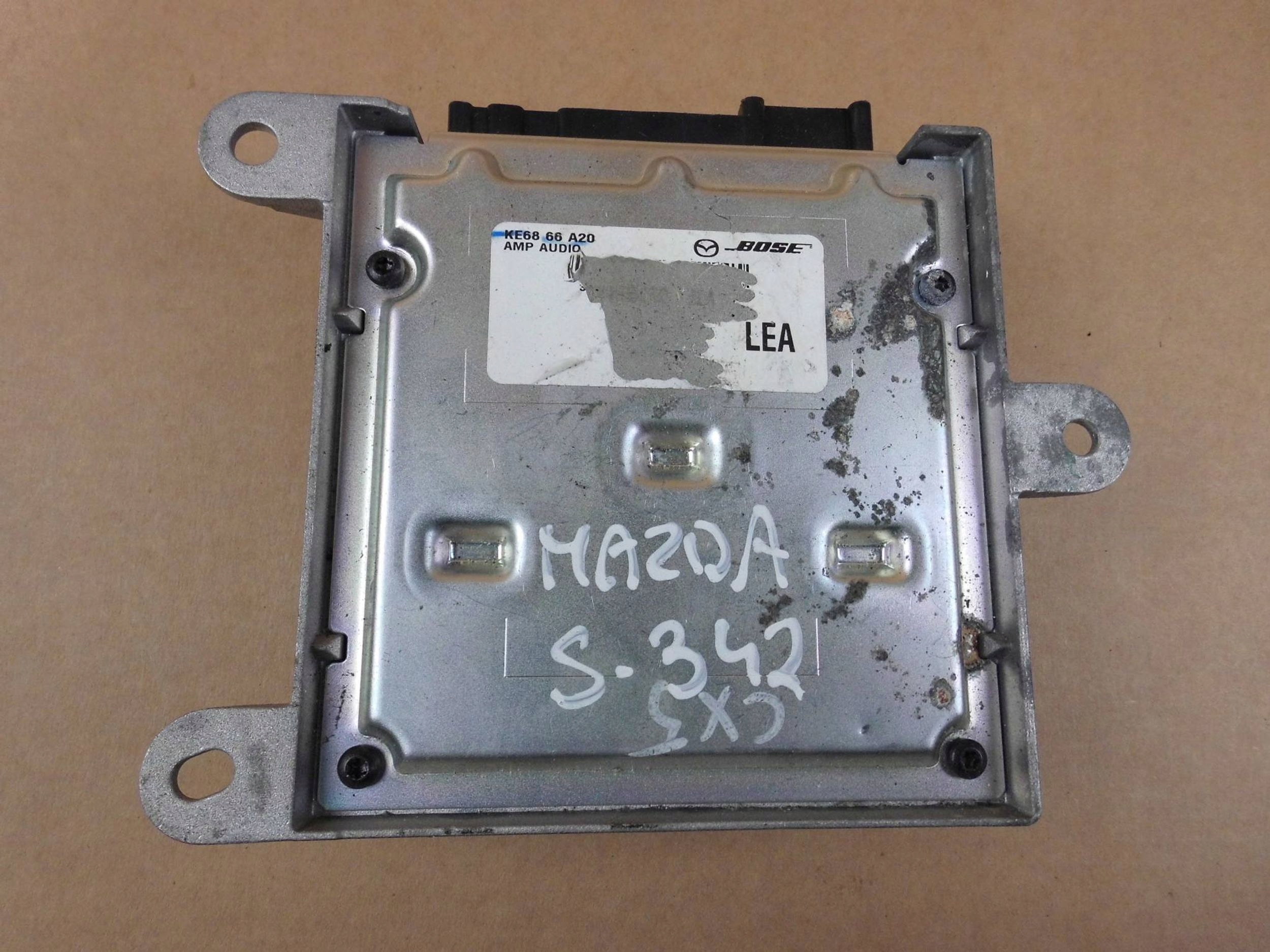 Mazda CX-5 e KE AMPLIFICATORE BOSE KE6866A20