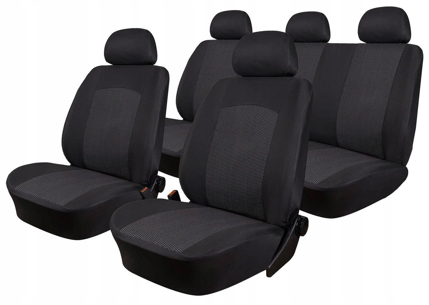 Poťahy Škoda Fabia Scala Rapid Roomster Praktik