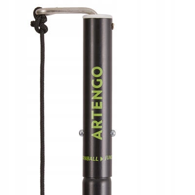 ZESTAW DO SPEEDBALLA 1 SŁUPEK, 2 RAKIETY i 1 PIŁKA Elementy zestawu piłka rakieta