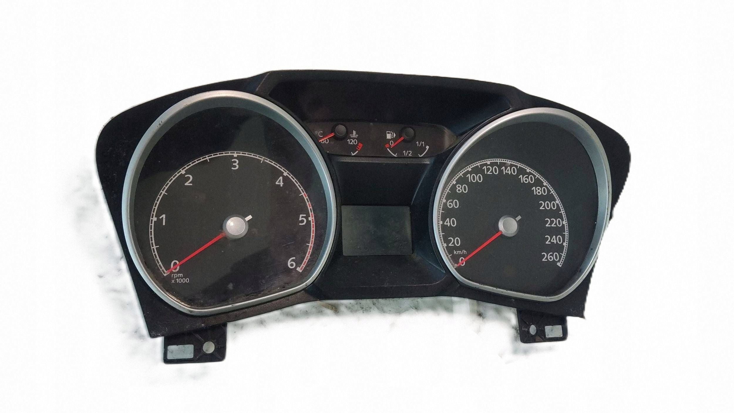 kilometar sat FORD GALAXY II 2.0TDCI 2007