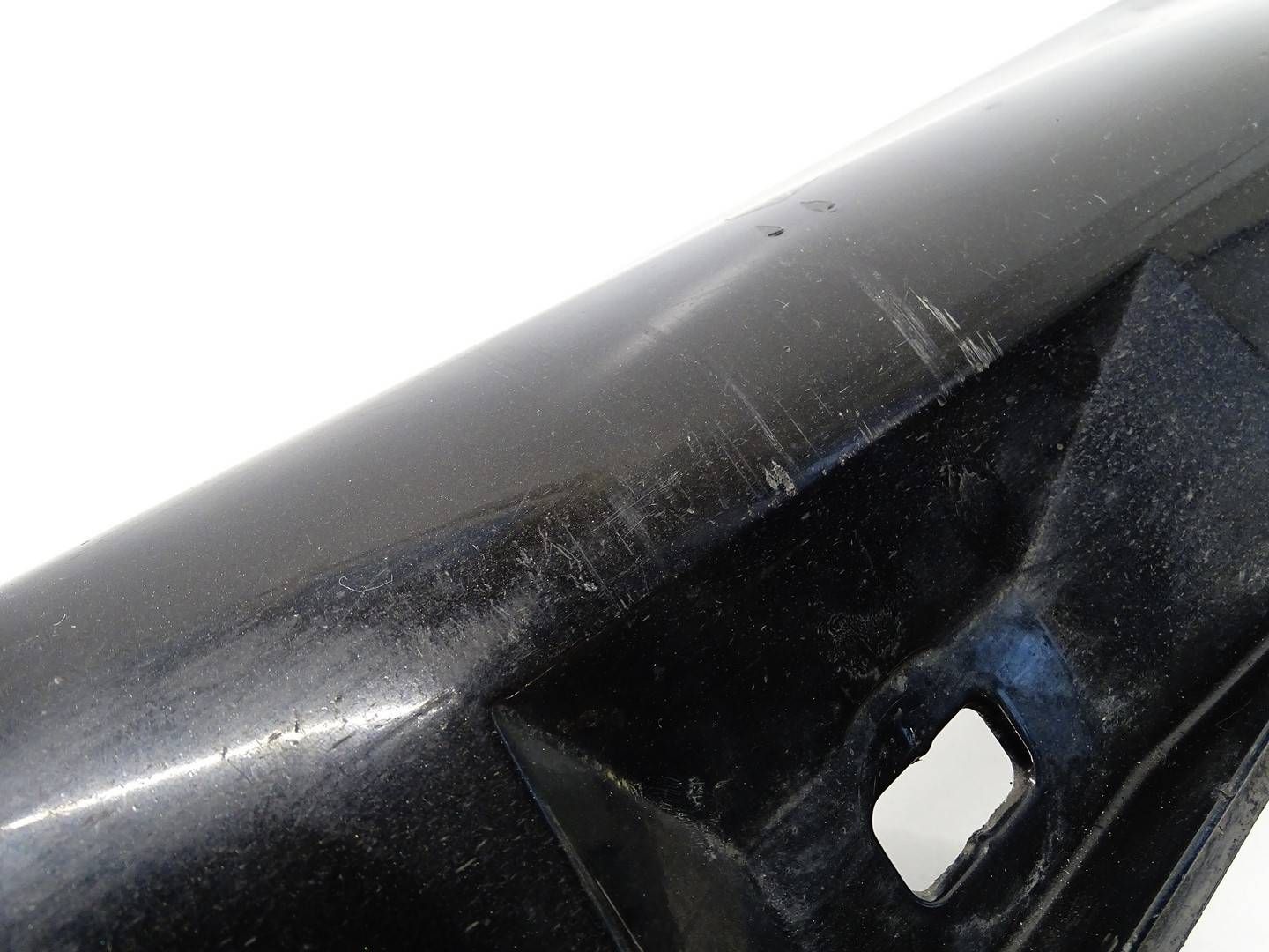 moulding cap threshold left AUDI A7 4G S-LINE LY8X 4G8853855E