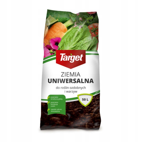 

Ziemia Do Wysiewu I Pikowania Uniwersalna 20L