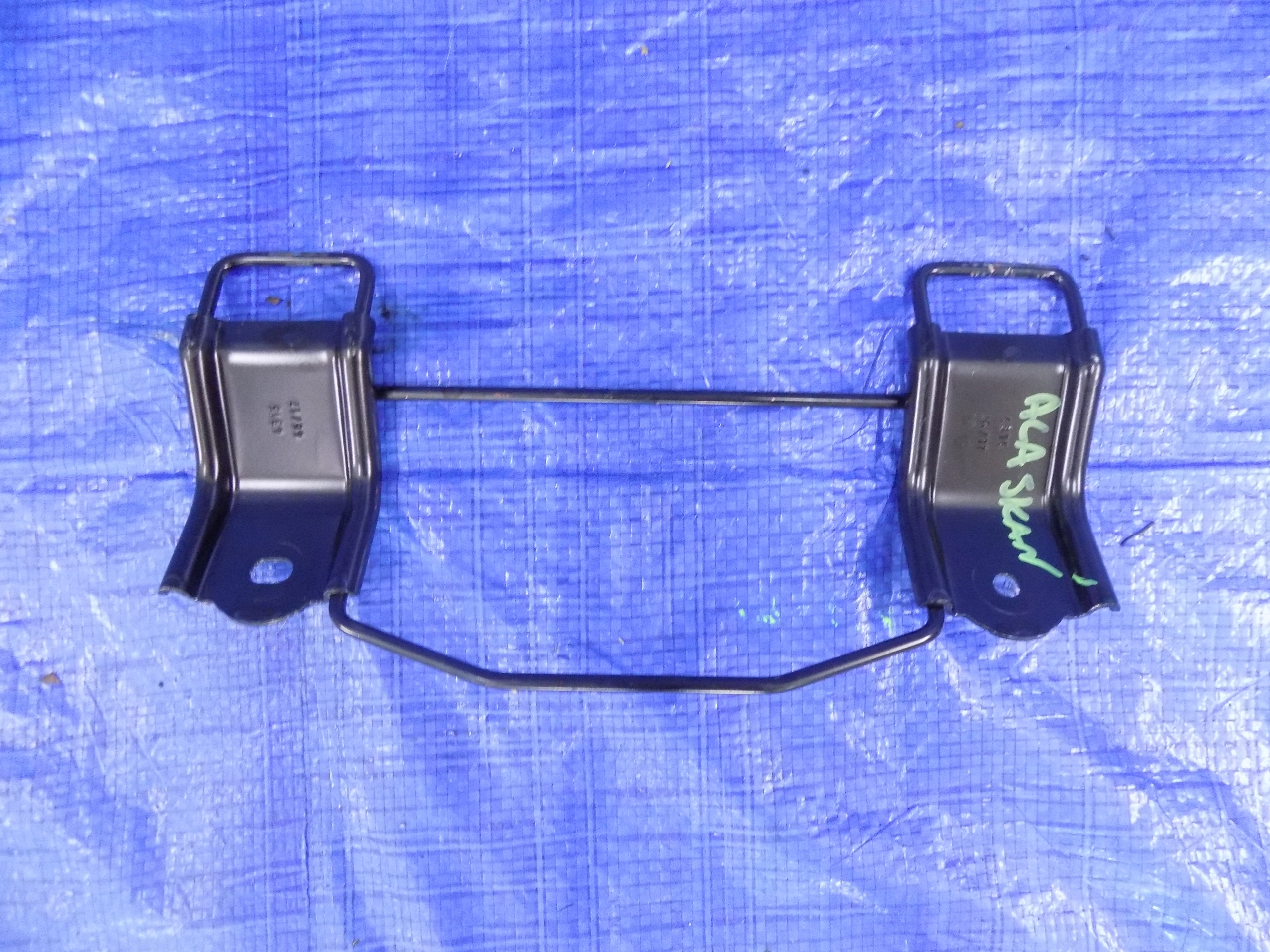 КРЕПЛЕНИЕ ISOFIX NAVARA NP300 ALASKAN 17R 2.3 DCI