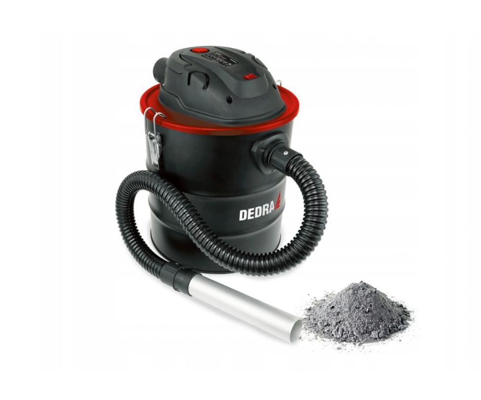 ODKURZACZ KOMINKOWY 1200W, 18L DEDRA DED6595 EAN (GTIN) 5906479769507