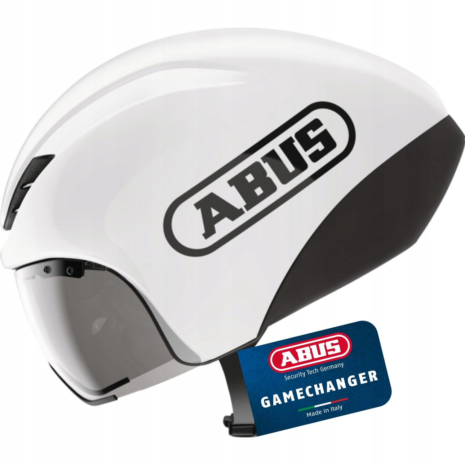 Cyklistická přilba Abus GameChanger Tt 1.1 vel. M 54-58 cm