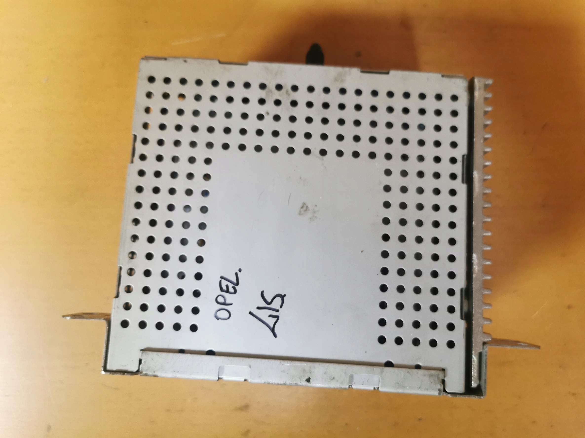 RADIO CD MP3 OPEL MOKKA e 94521425 12-19 EU
