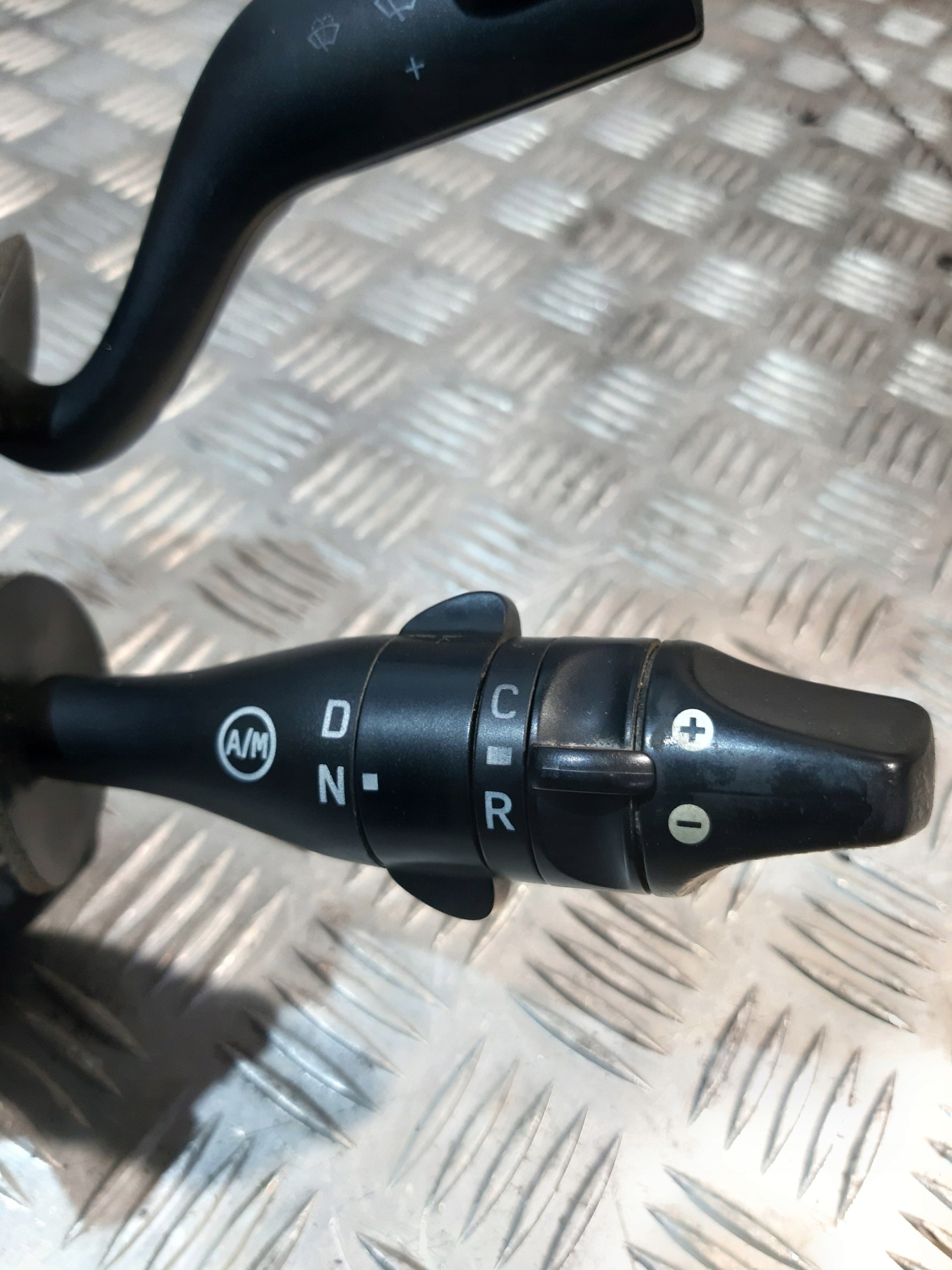 RENAULT MIDLUM Kombischalter 345866010