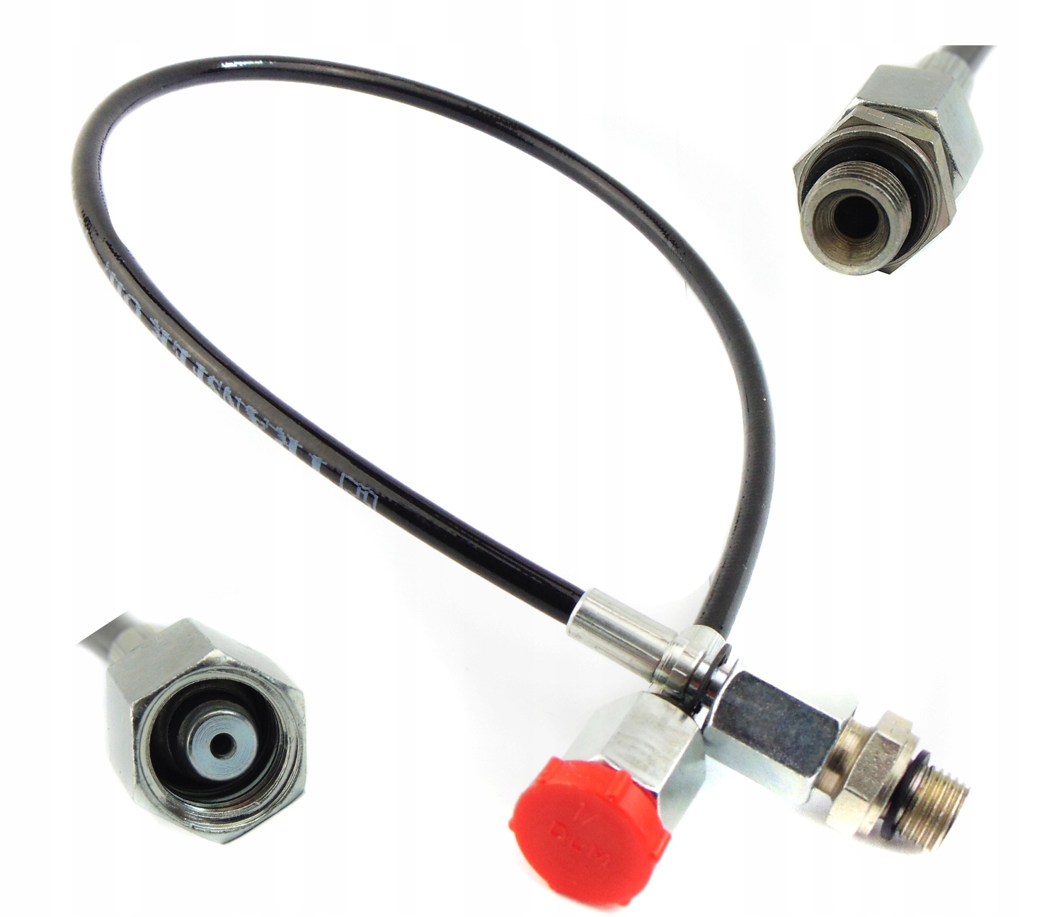 

Wąż Ciśnieniowy Do Manometru Karcher 995 895 945