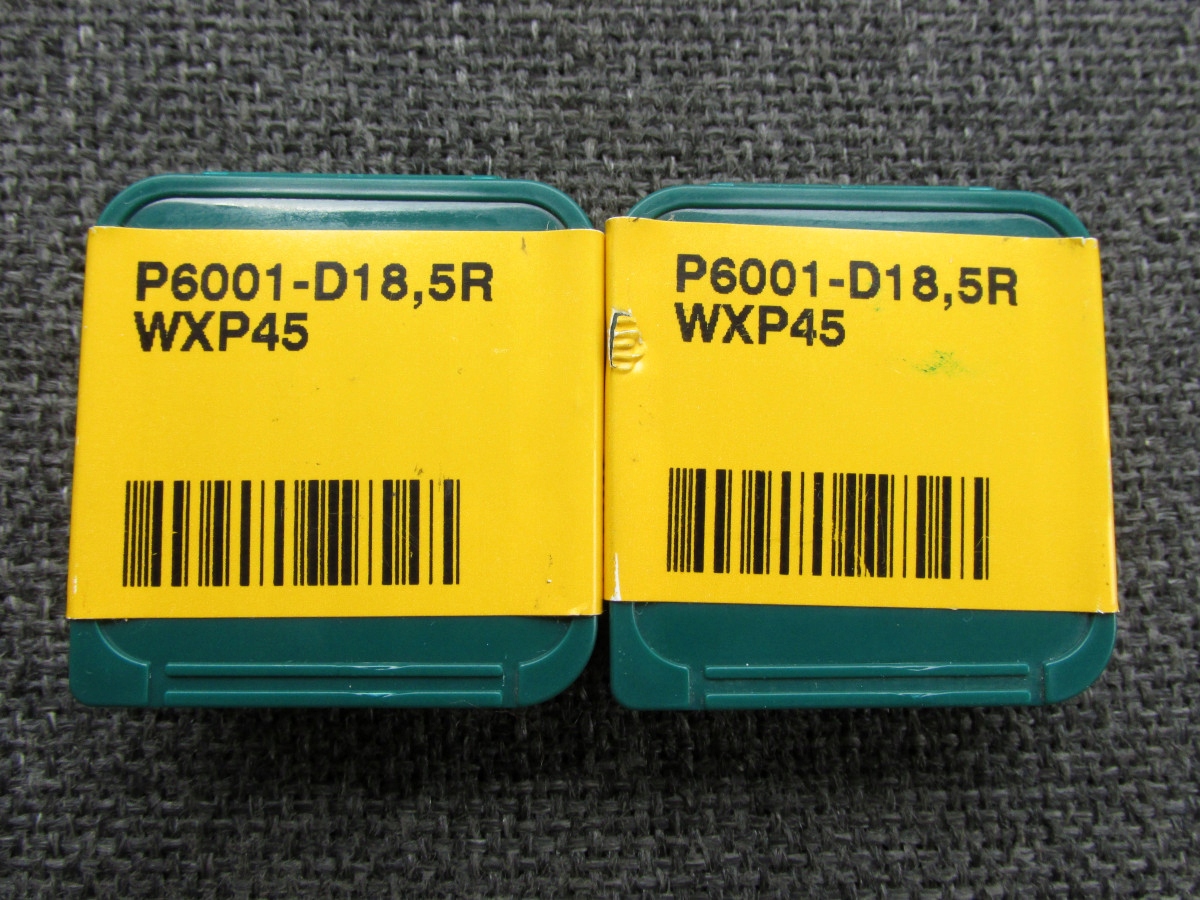 Wkładka / Płytka P6001-D18.50R WXP45 WALTER