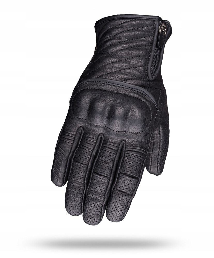 WOLF RĘKAWICE MOTOCYKLOWE TW34 MUCA BLACK XL Stan opakowania oryginalne