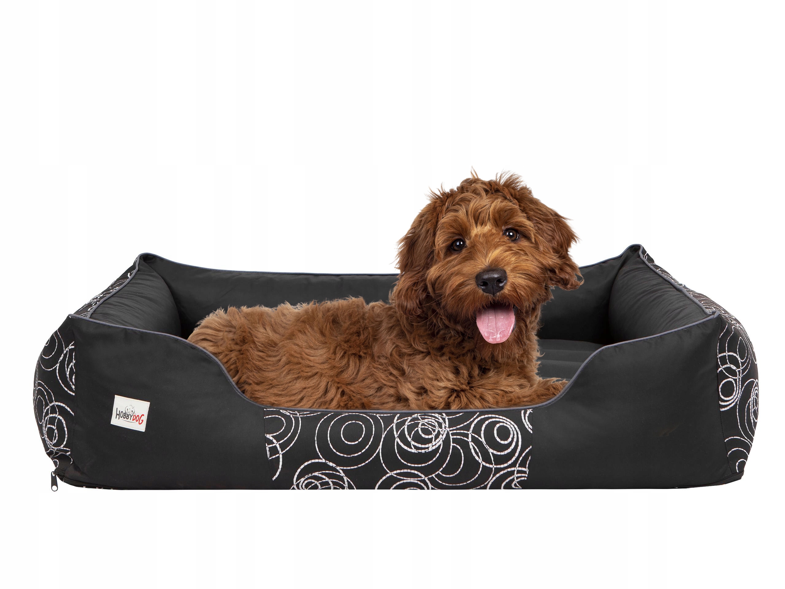 Levně Pelíšek Hobbydog kotec pelíšek pro psa velikost XL