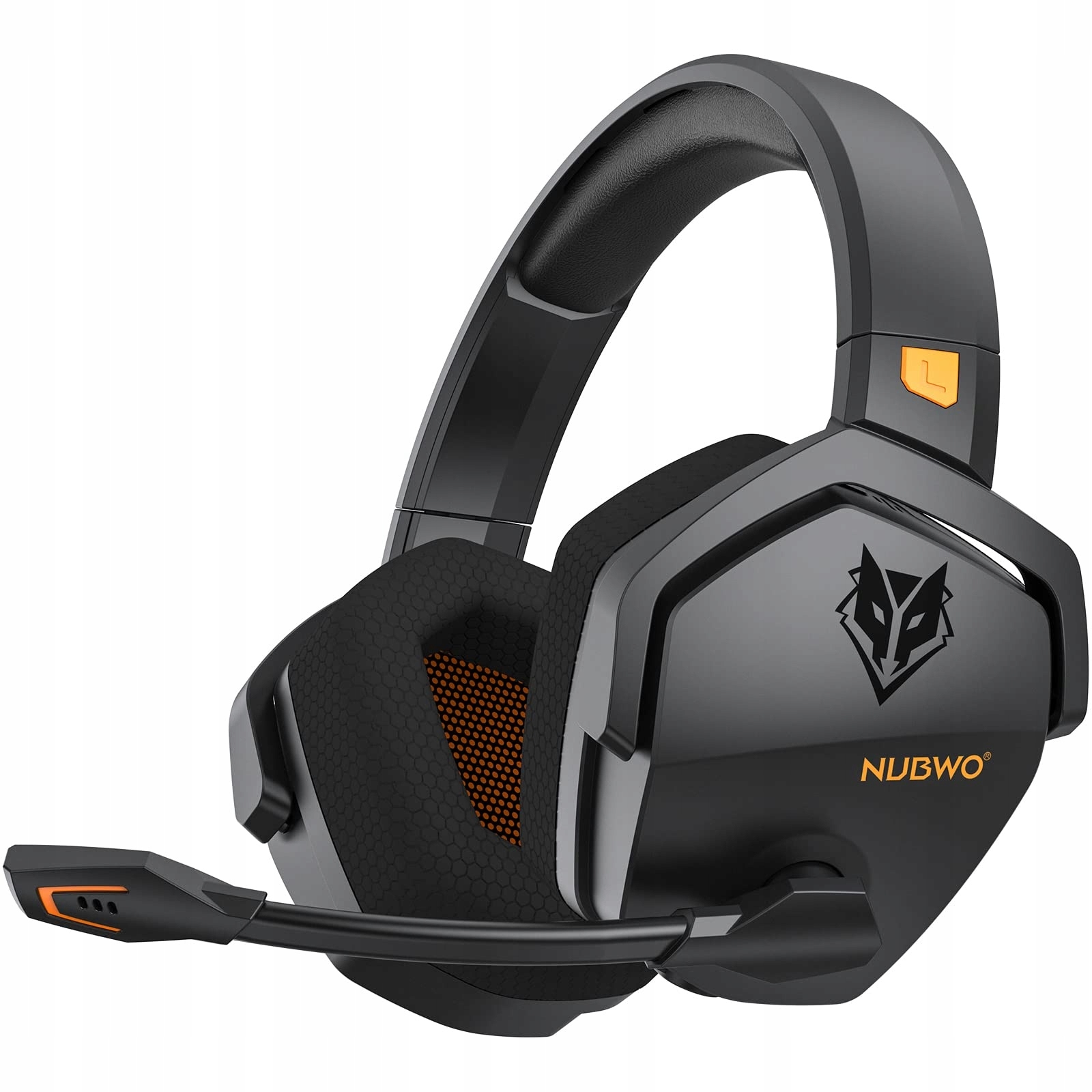 Bluetooth Bezdrátová Sluchátka Do Uší Nubwo G06 Gaming 2,4 Ghz PS5 Pc