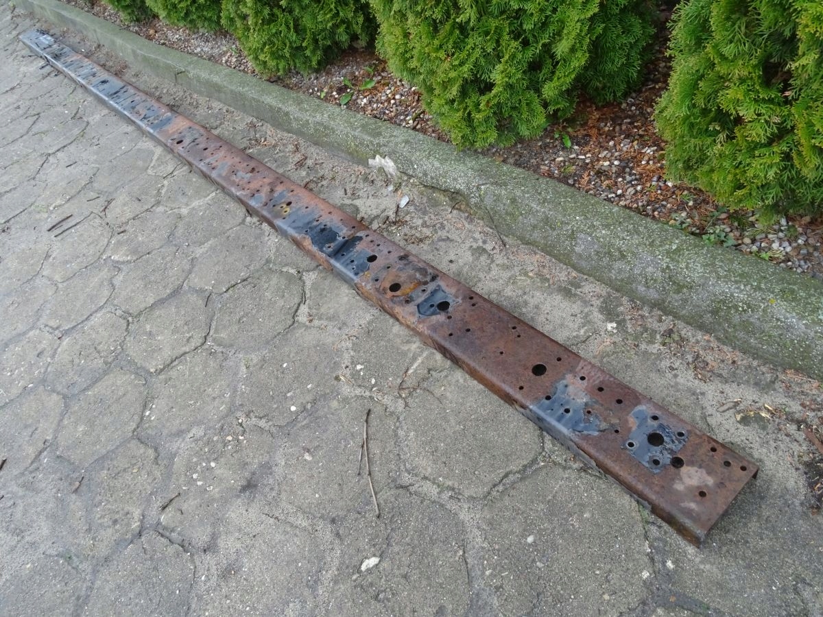 DAF FA 45 91-00 рама левая сторона 670X19CM 17,5