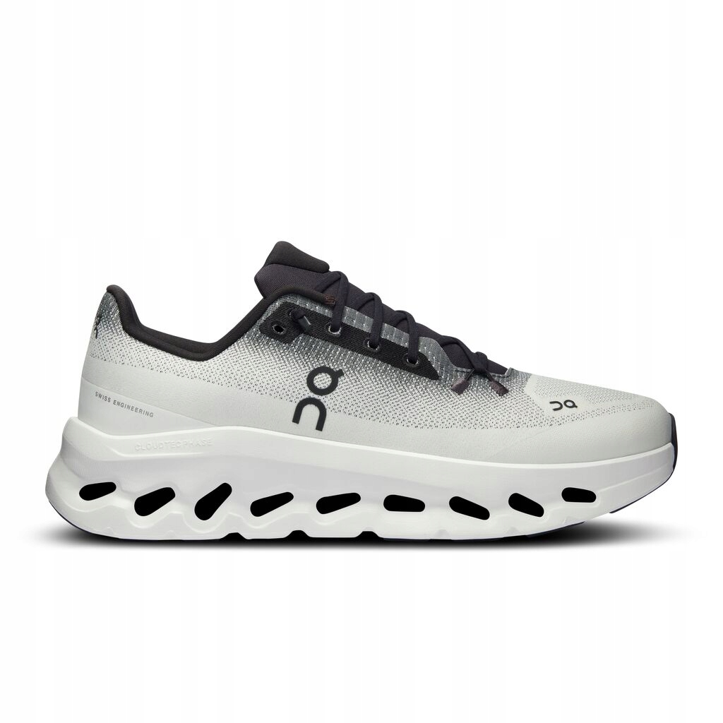 On Running Buty Męskie Cloudtilt Black Ivory 43