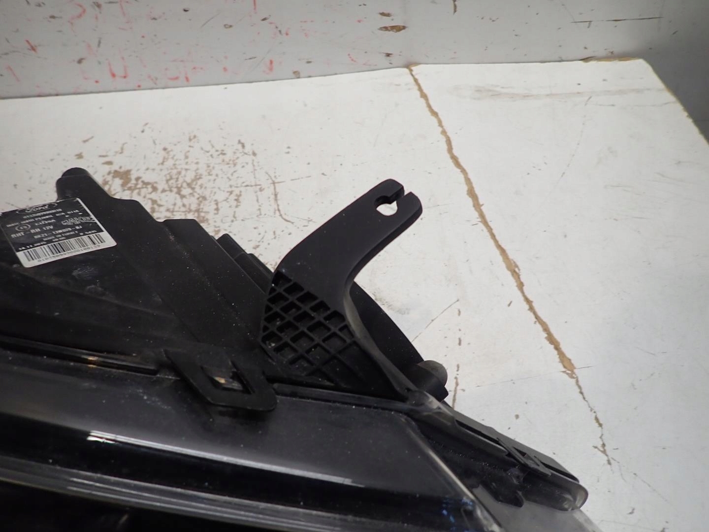light front front right FORD CUSTOM 2013-2017