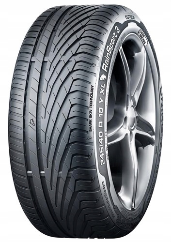 

2 x Uniroyal Rainsport 3 225/45R17 91 V Fr opona