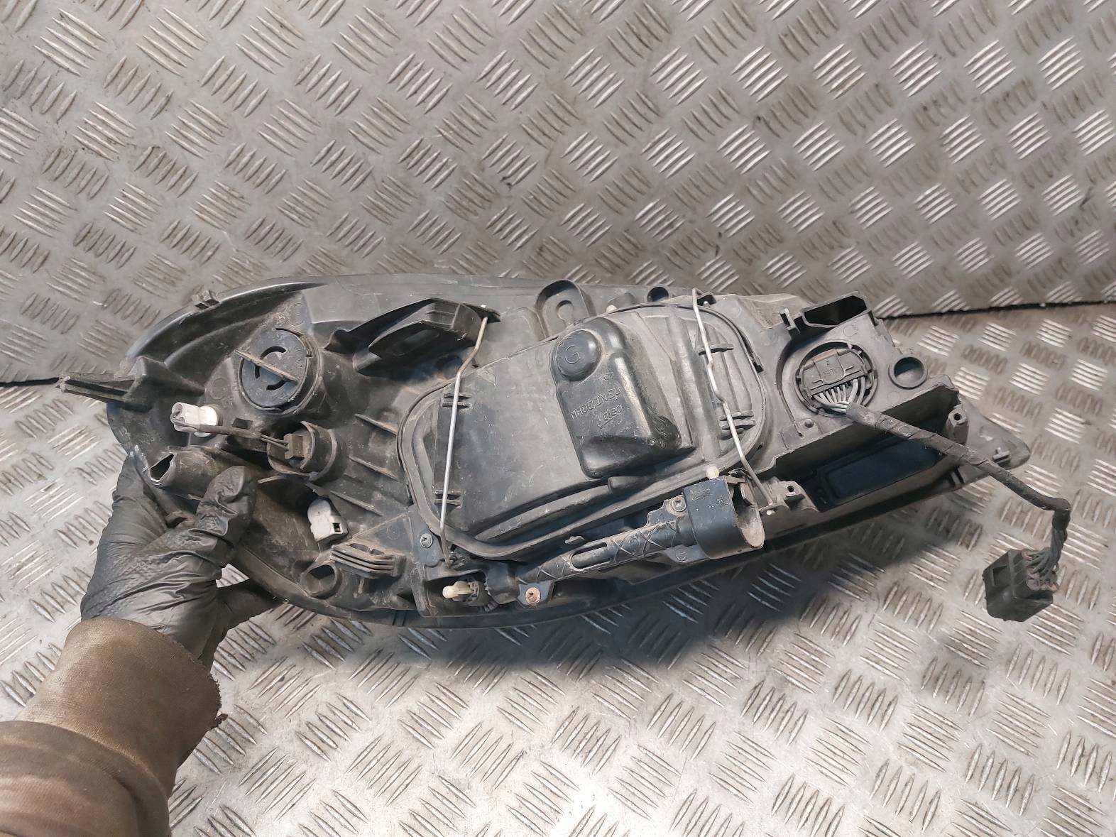 light left front VOLVO XC60 and LIFT EUROPA 30763143