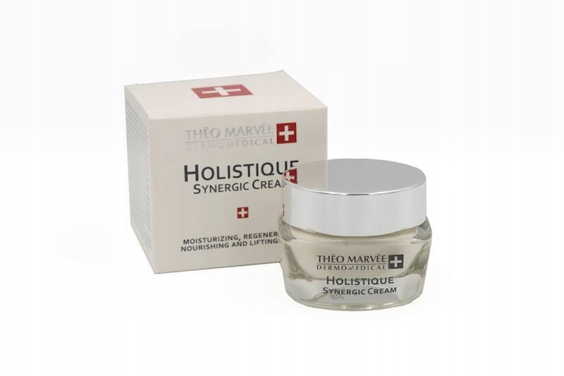 Theo Marvee Holistique Synergic Krem Anti-aging 50ml