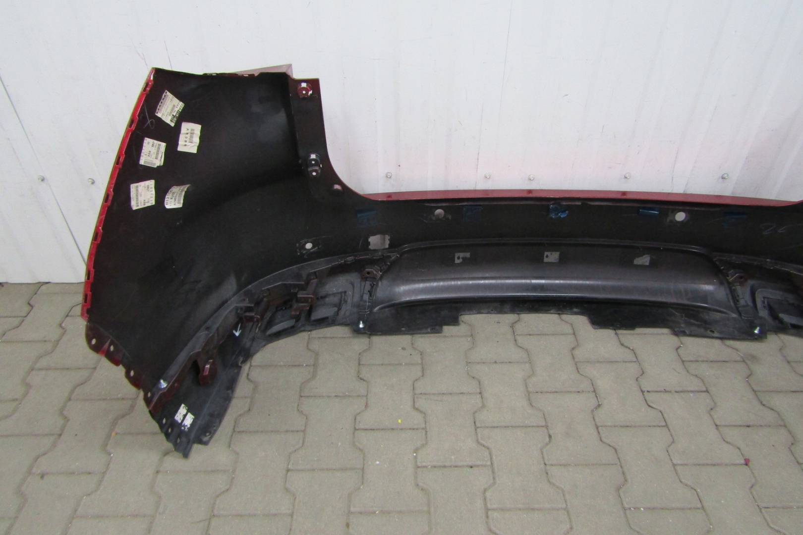 бампер задний mazda CX60 CX-60 22-
