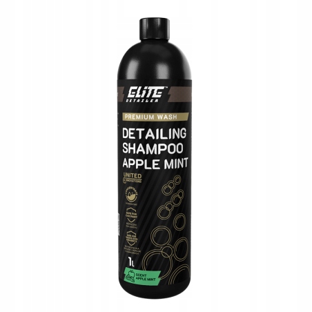 

Proelite Detailing Shampoo Apple Mint 1L Kwaśny