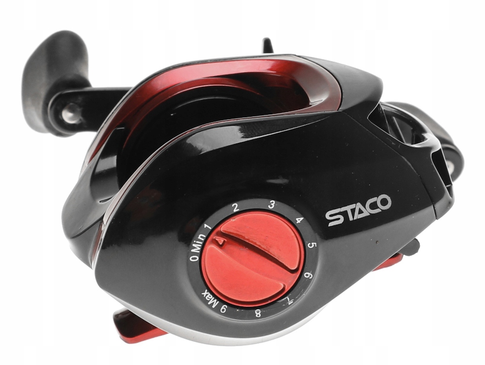 Kołowrotek CASTINGOWY Multiplikator LPB 1000L 17+1BB 18 Łożysk 100034 Kod producenta 100034k