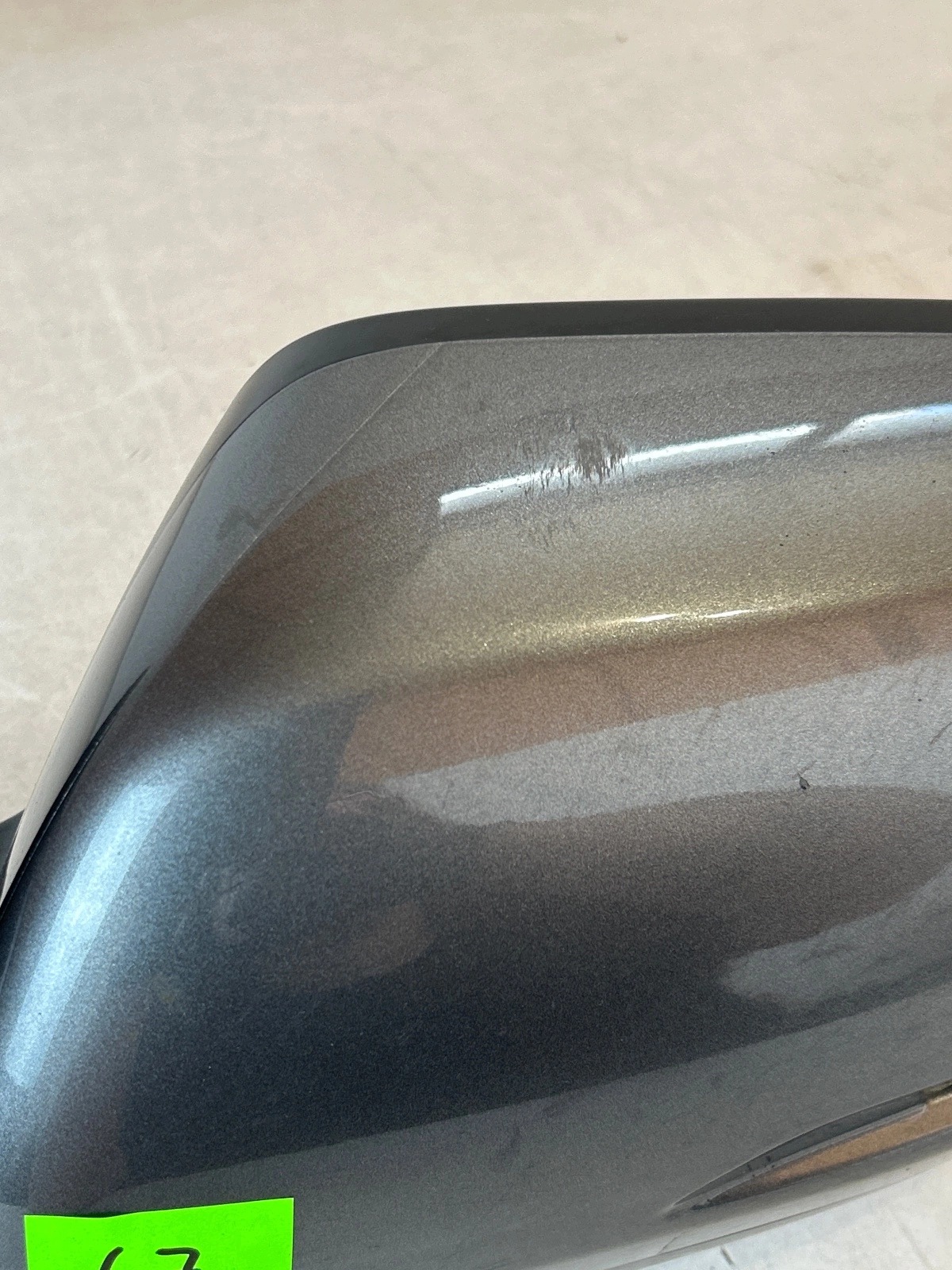 mirror front front left Honda CR-V IV 7 PIN UK