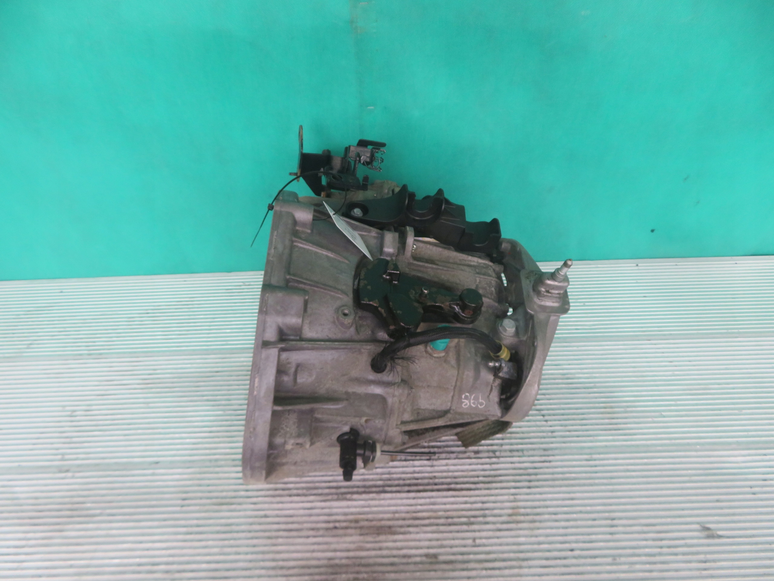 RENAULT TRAFIC 20R 2.0 DCI CAMBIO PF6068