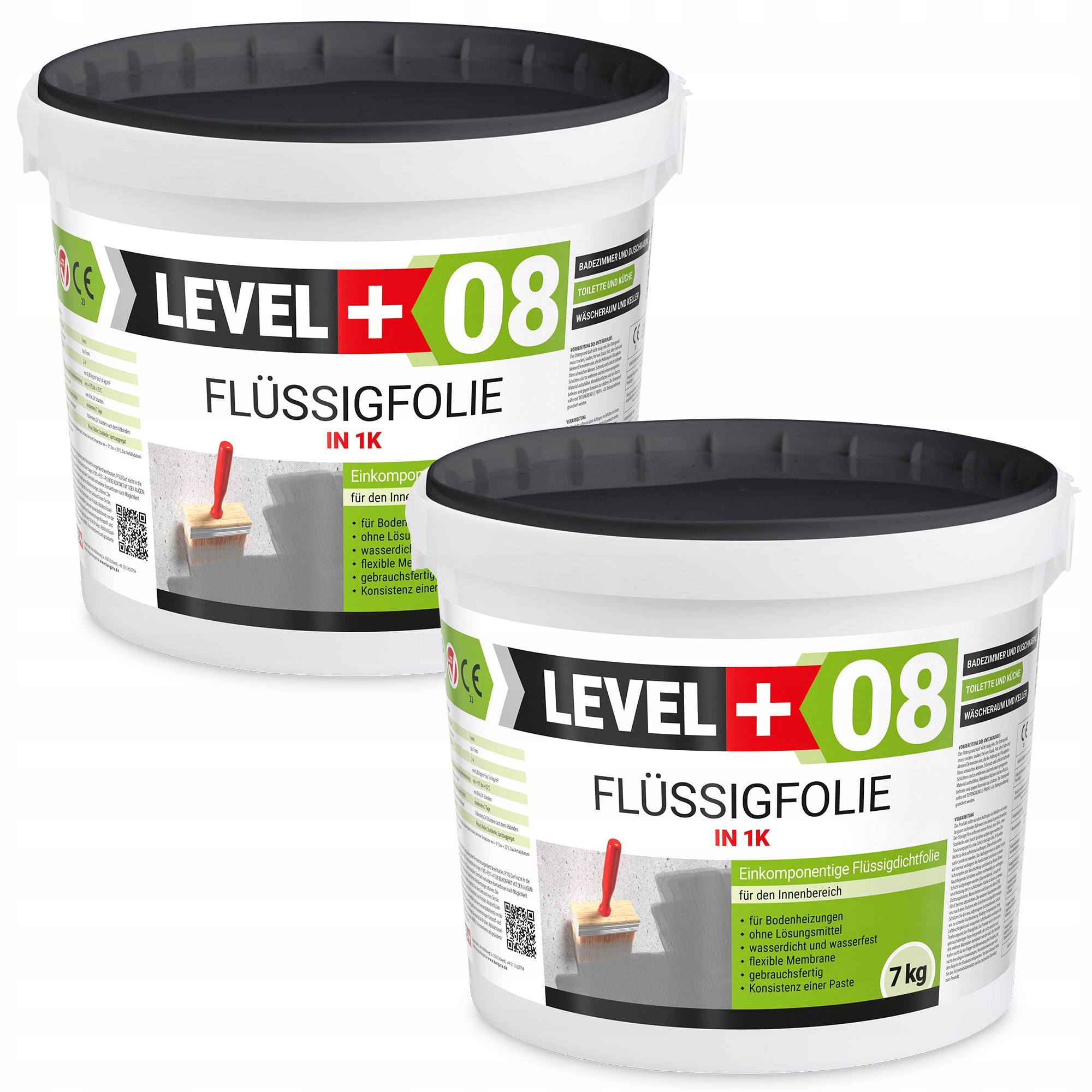 Fólie 14 kg hydroizolace do interiéru RM08