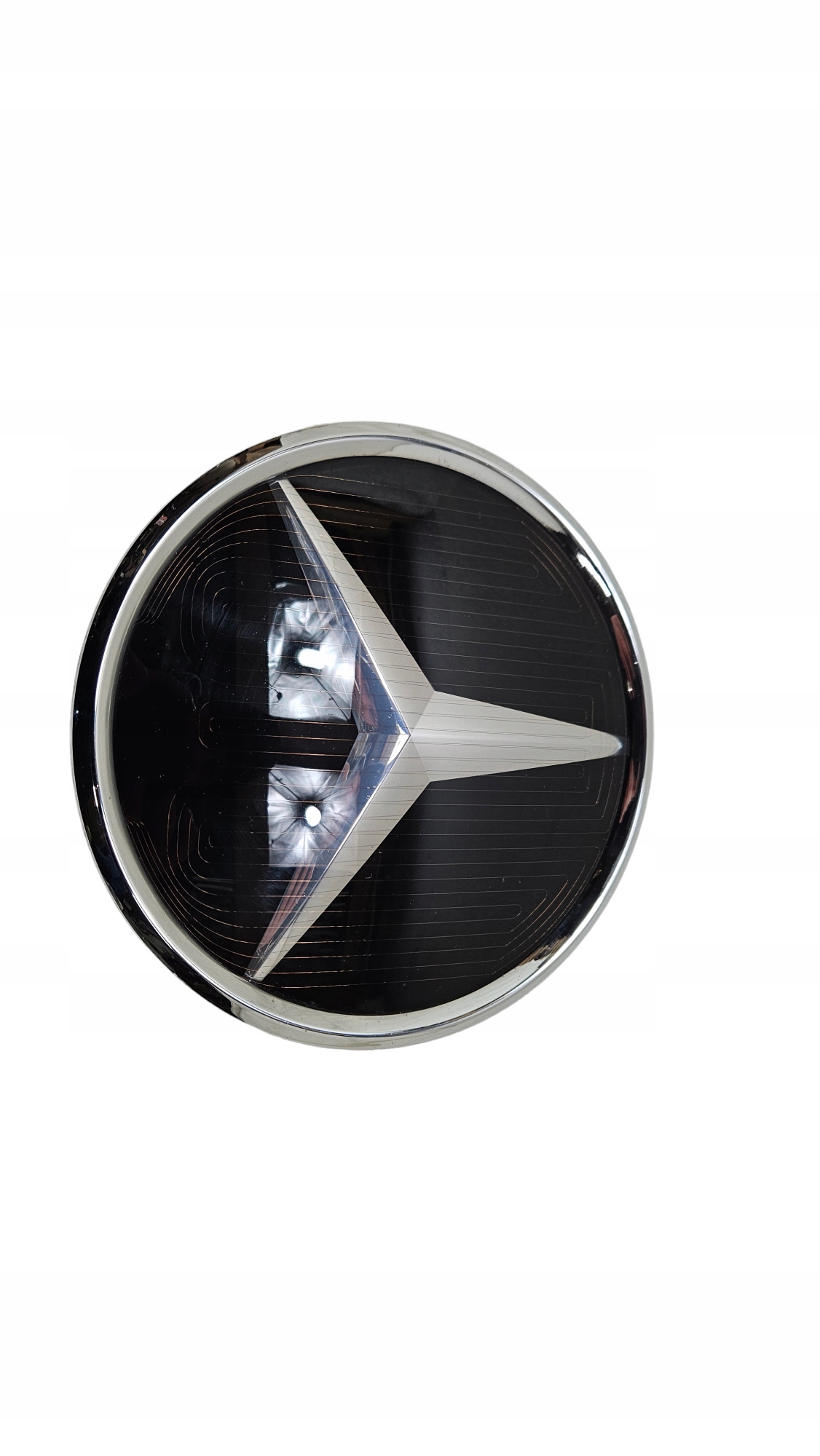 ZNACZEK LOGO EMBLEMAT MERCEDES 212418ET