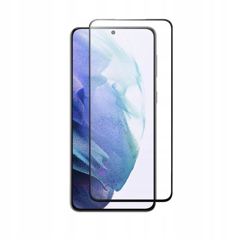

Niepękające szkło hybrydow Galaxy s21+ caly lcd