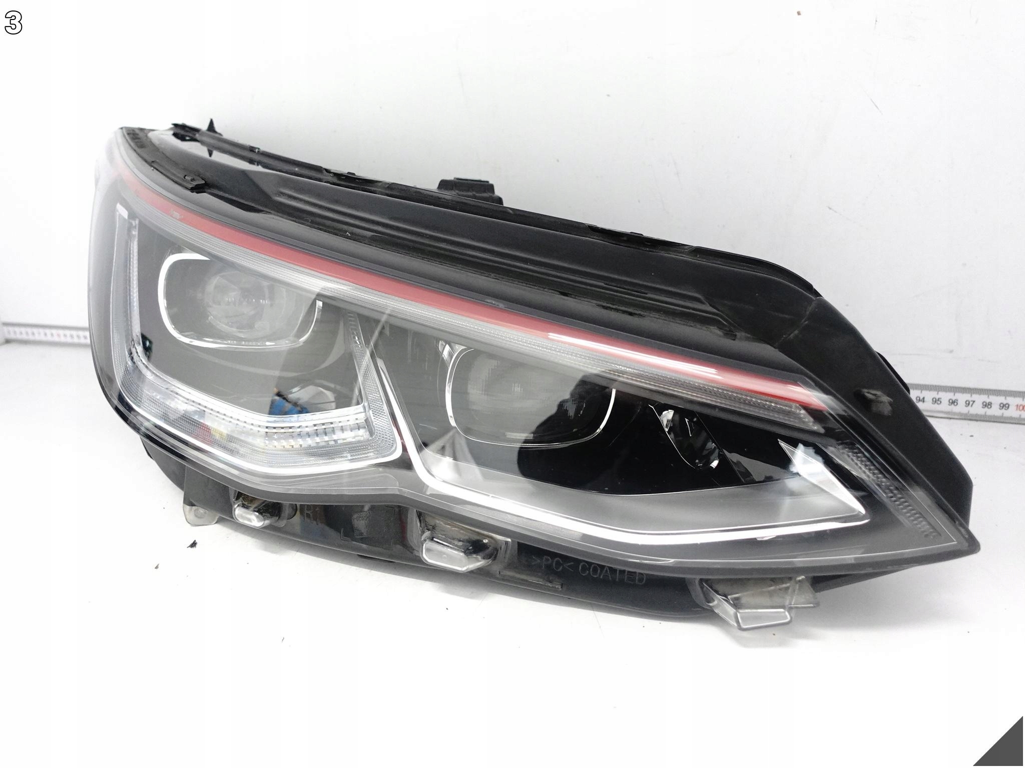 VW GOLF 8 VIII GTI 5H0 5H1 19-24 light FULL LED MATRIX IQ.LIGHT right front