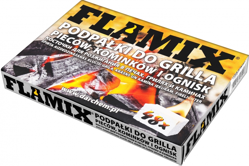 Podpaľovač ECO Flambit 48 ks