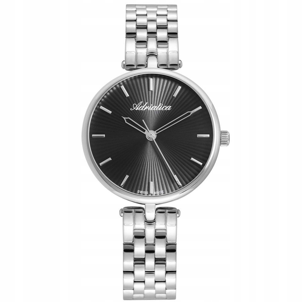 Dámské hodinky Adriatica na náramku A3743.5116Q Swiss Made